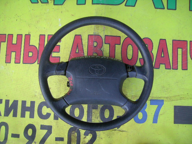 airbag на руль на TOYOTA CARINA