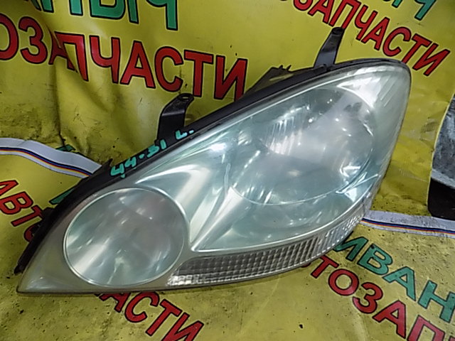 Фара Тойота Ипсум Купить В Новосибирске
