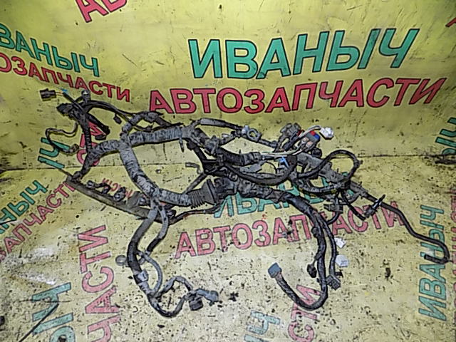 проводка ДВС на TOYOTA CORSA