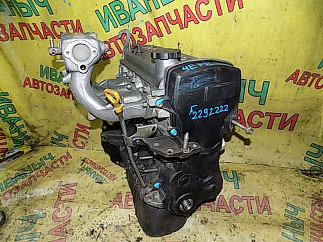 ДВС на TOYOTA CORSA