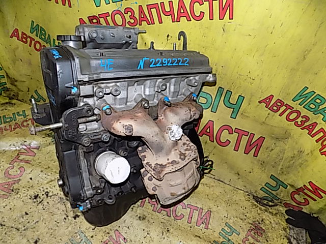 ДВС на TOYOTA CORSA