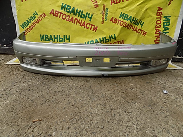 бампер на TOYOTA CARINA